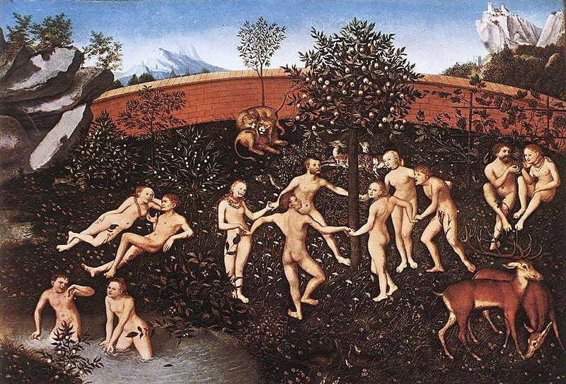 Lucas  Cranach Lucas il Vecchio Cranach s art